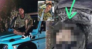 Missing millionaire crypto influencer found dismembered in suitcase Missing millionaire crypto influencer found dismembered in suitcase