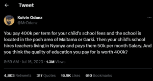 Education: Many parents are not ready for this discussion yet Education