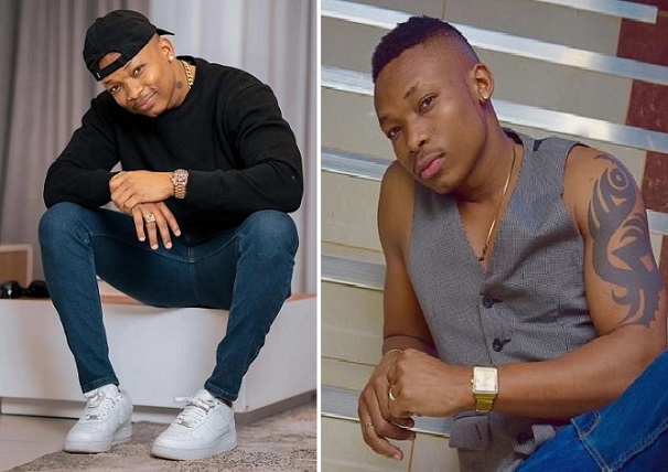 Otile Brown mourns death of unborn baby Otile Brown