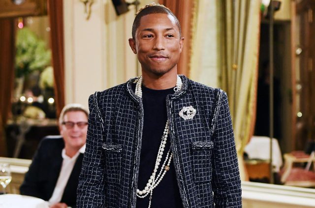 pharrell-williams-chanel-show-2016-billboard-1548ladunliadisnews.com_ You are favoured! Pharrell tells Adekunle Gold
