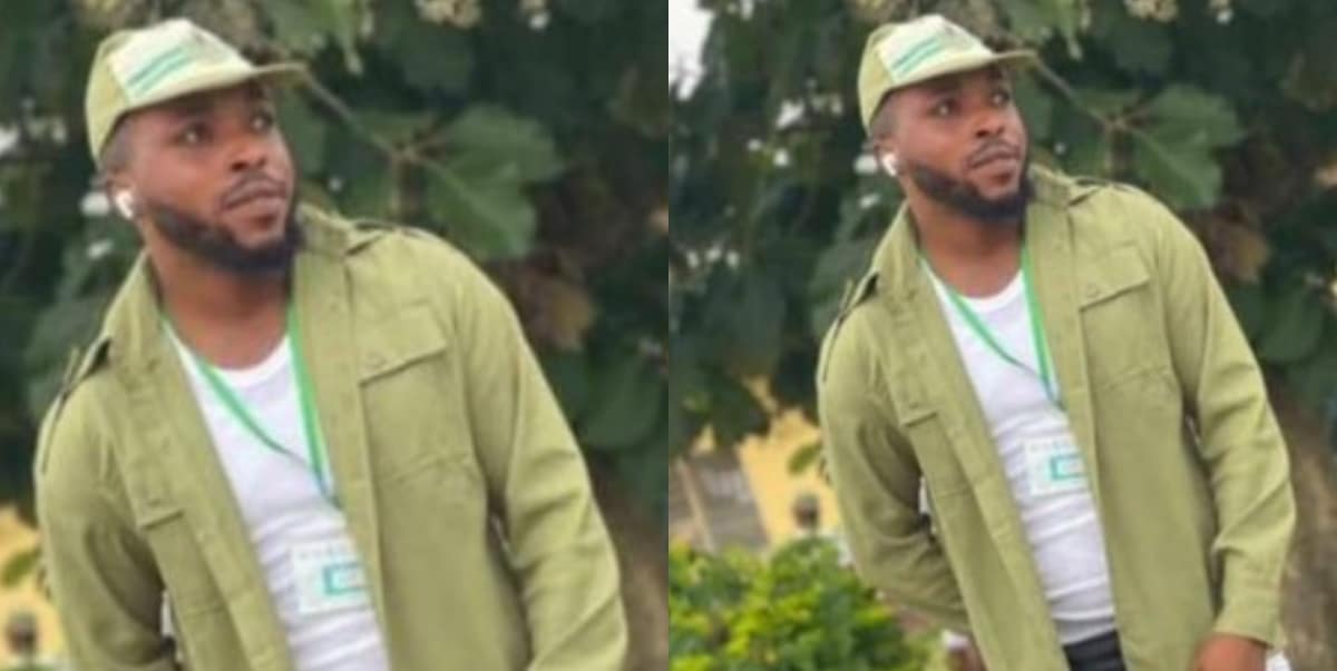 Corps member reportedly dies in his sleep