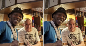 Seun Kuti addresses stup!d people in his comment section