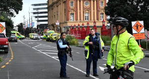 Deadly shooting in New Zealand hours before world cup shooting in New Zealand hours before world cup