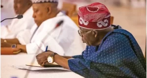 Tinubu suspends 5% Telecoms Tax, defers Finance Act Tinubu