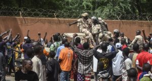 Burkina Faso, Mali BACK Niger coup; warn other countries Burkina Faso, Mali BACK Niger coup; warn other countries