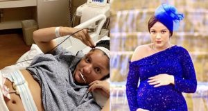 BBN Gifty Powers announces arrival of 3rd child BBN's Gifty Powers announces the arrival of her third child