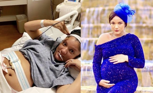 BBN's Gifty Powers announces the arrival of her third child