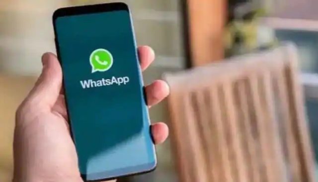 WhatsApp introduces screen sharing during video calls