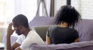 Woman nursing serious injuries after stopping husband from urinating on their bed Husband beats wife for trying to stop him from urinating on bed