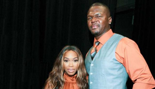 Khadijah Haqq & husband SPLIT after 13 years 