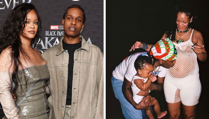 The Meaning Behind ASAP Rocky and Rihanna's Baby Name