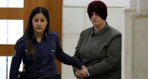 Isreali former headmistress jailed 15 years for s3xually assaulting students at Jewish school Isreali former headmistress jailed 15 years for s3xually assaulting students at Jewish school