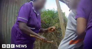 BBC undercover footage exposes mistreatment and neglect of elderly residents at Kenya care home