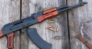 Black market AK-47s flood Sudan’s capital Black market AK-47s flood Sudan's capital