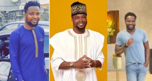 Omo Banke explains why he returned to Nigeria Actor Omo Banke explains why he returned to Nigeria