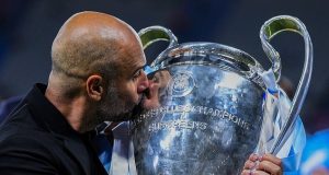 Pep Guardiola is the second-most successful manager EVER Pep Guardiola is the second-most successful manager EVER