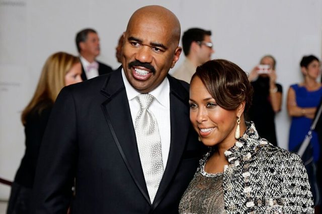 Marriage crash: Steve Harvey BREAKS silence 