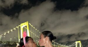 Kim Kardashian steals the show on X with beautiful photos with North Kim Kardashian steals the show on X with beautiful photos with North