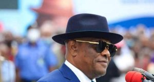 Stop placing congratulatory billboards for me, Wike begs well-wishers