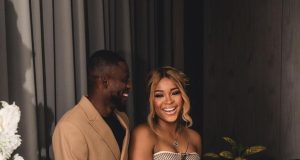 Super Eagles star, Frank Onyeka is engaged Super Eagles star, Frank Onyeka is engaged