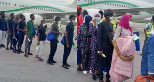 Libya returns to Nigeria, 298 Nigerians in their prisons Libya returns to Nigeria, 298 Nigerians in their prisons