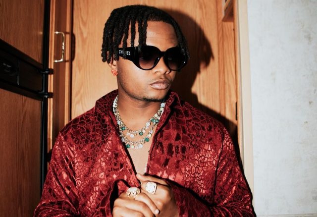Corruption in Nigeria ruined my chances of becoming a footballer - Singer Crayon