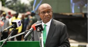 FG files 20 charges against Emefiele FG files 20 charges against Emefiele