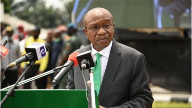 FG files 20 charges against Emefiele