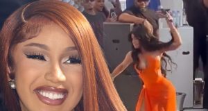 Cardi B cleared in mic-throwing battery investigation Cardi B cleared in mic-throwing battery investigation