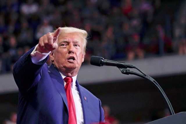 Twitter fined $350,000 over trump's account