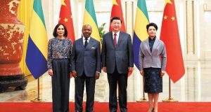 China says safety of Gabon’s President, Ali Bongo must be guaranteed China says safety of Gabon’s President, Ali Bongo must be guaranteed