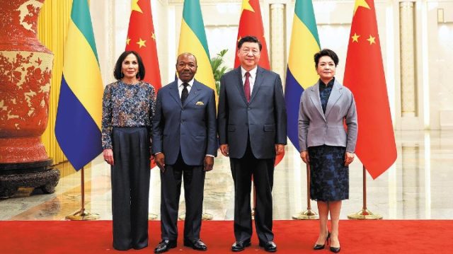 China says safety of Gabon’s President, Ali Bongo must be guaranteed