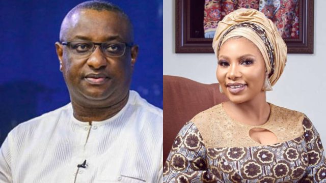Tinubu withdraws Maryam Shetty, nominates Festus Keyamo as Minister