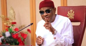 I dare anyone in PDP to suspend me – Wike brags I dare anyone in PDP to suspend me - Wike