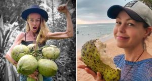 Vegan influencer ‘dies of starvation and exhaustion’ after living off raw fruit diet Vegan influencer 'dies of starvation and exhaustion' after living off raw fruit diet