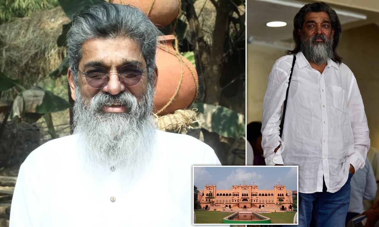 Award-winning Bollywood director found DEAD