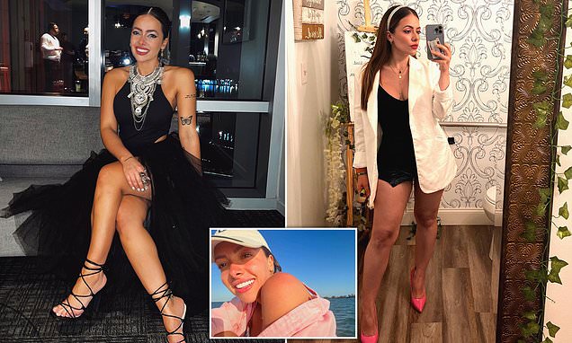 Beauty queen killed after predicting her own funeral just months before