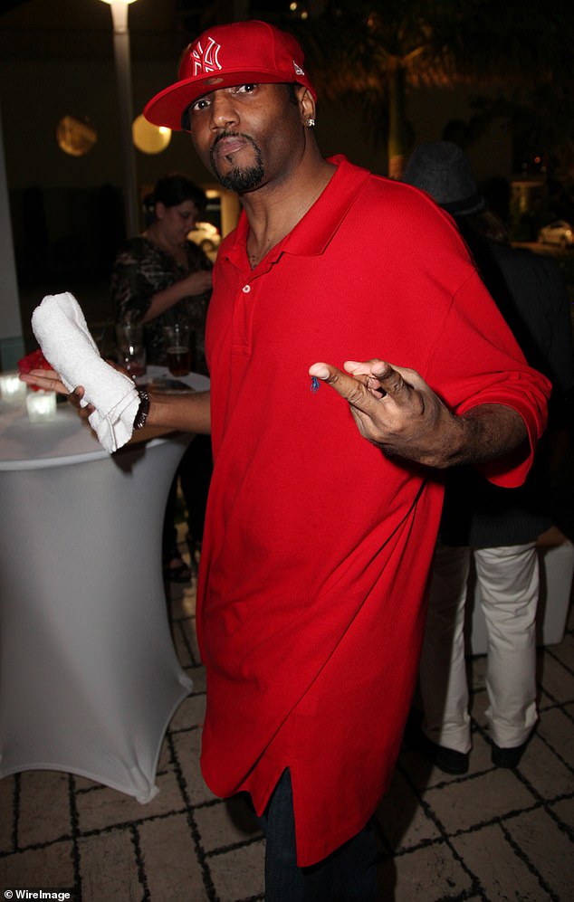  Timbaland's ex-rap partner, Magoo DIES at 50