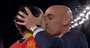 Prosecutor seeks 2.5-year jail term for Spain’s ex-soccer Chief Rubiales over k!ss Prosecutor Seeks 2.5-Year Jail Term for Spain's Ex-Soccer Chief Rubiales Over Kiss