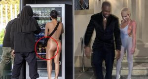 Kanye West and ‘wife’ slammed for ‘bizarre’ act Kanye West and 'wife' slammed for 'bizarre' act