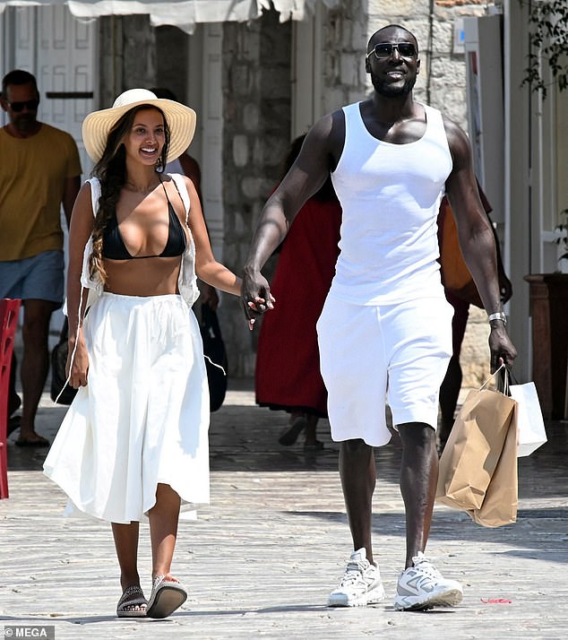 Stormzy and Maya Jama confirm their relationship is back ON