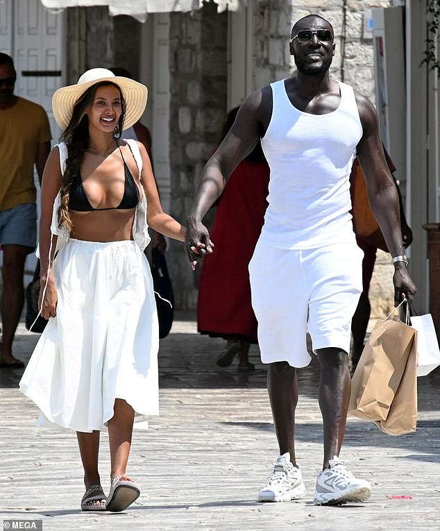 Stormzy and Maya Jama confirm their relationship is back ON