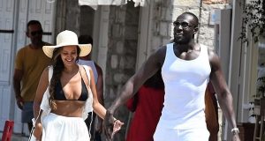 Stormzy and Maya Jama confirm their relationship is back ON Stormzy and Maya Jama confirm their relationship is back ON