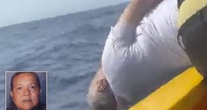 Fugitive drug lord ‘Taliban’ tossed ALIVE into ocean Fugitive drug lord 'Taliban' tossed ALIVE into ocean