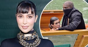 Kim Kardashian is ‘desperately embarrassed and worried’ by ex Kanye West Kim Kardashian is 'desperately embarrassed and worried' by ex Kanye West