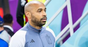 Thierry Henry named France’s new U21 head coach Thierry Henry named France's new U21 head coach