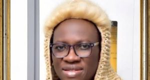 Bayelsa ex-chief judge, Kate Abiri is dead Bayelsa ex-chief judge, Kate Abiri is dead
