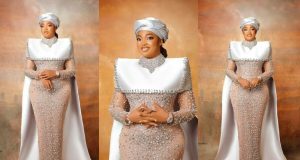 Queen Naomi Silekunola STUNS in new photos Queen Naomi Silekunola STUNS in new photos
