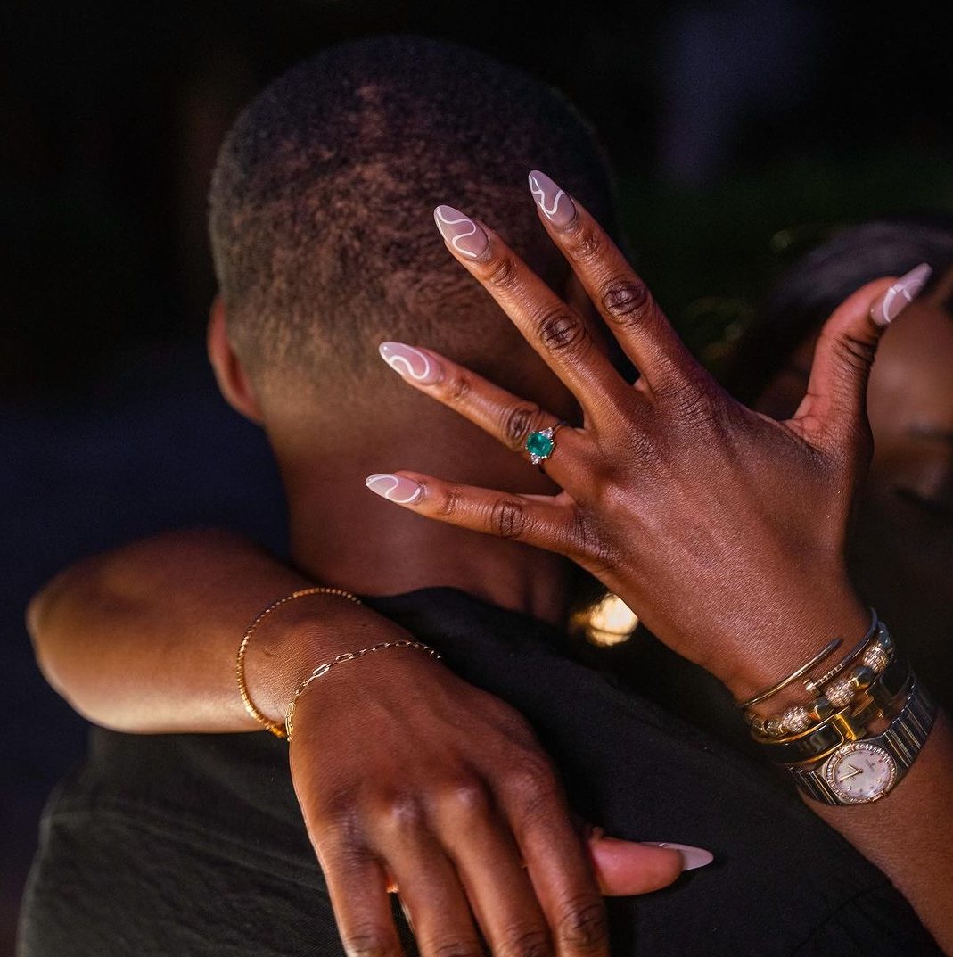 Governor Soludo's daughter ENGAGED