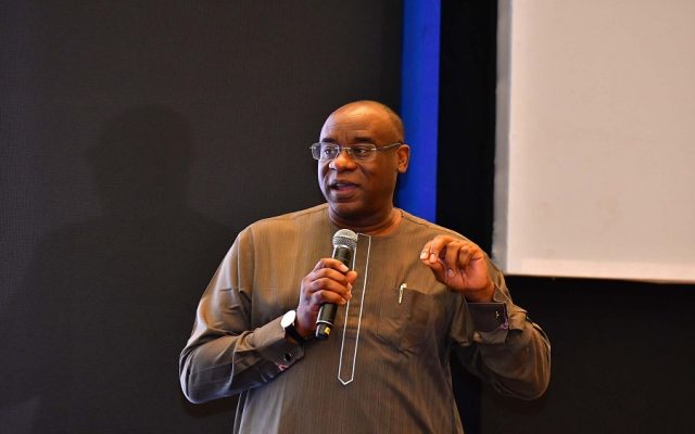 CBN acting Governor, Shonubi explains why Naira has been falling CBN acting Governor, Shonubi explains why Naira has been falling